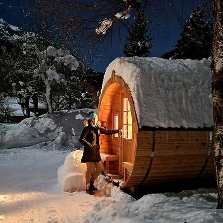 Alpencamp Kaernten Kotschach-Mauthen Εξωτερικό φωτογραφία