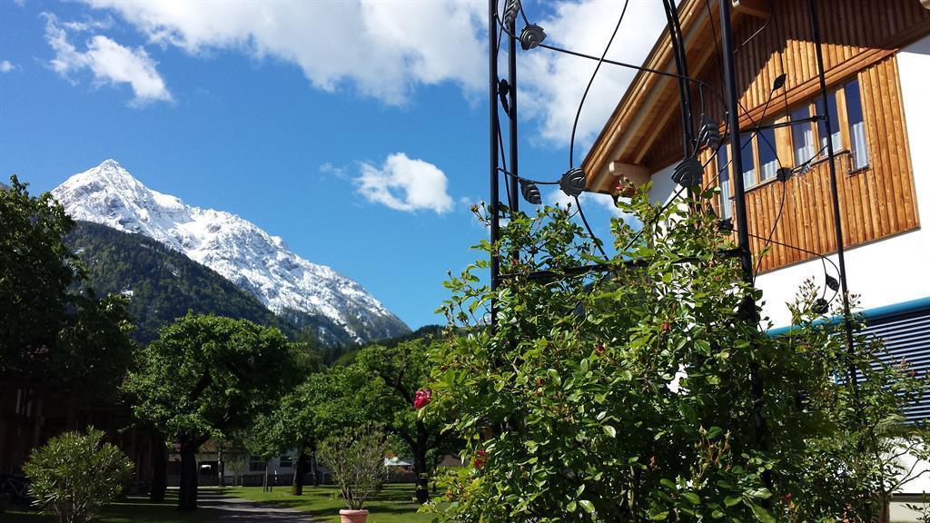 Alpencamp Kaernten Kotschach-Mauthen Εξωτερικό φωτογραφία