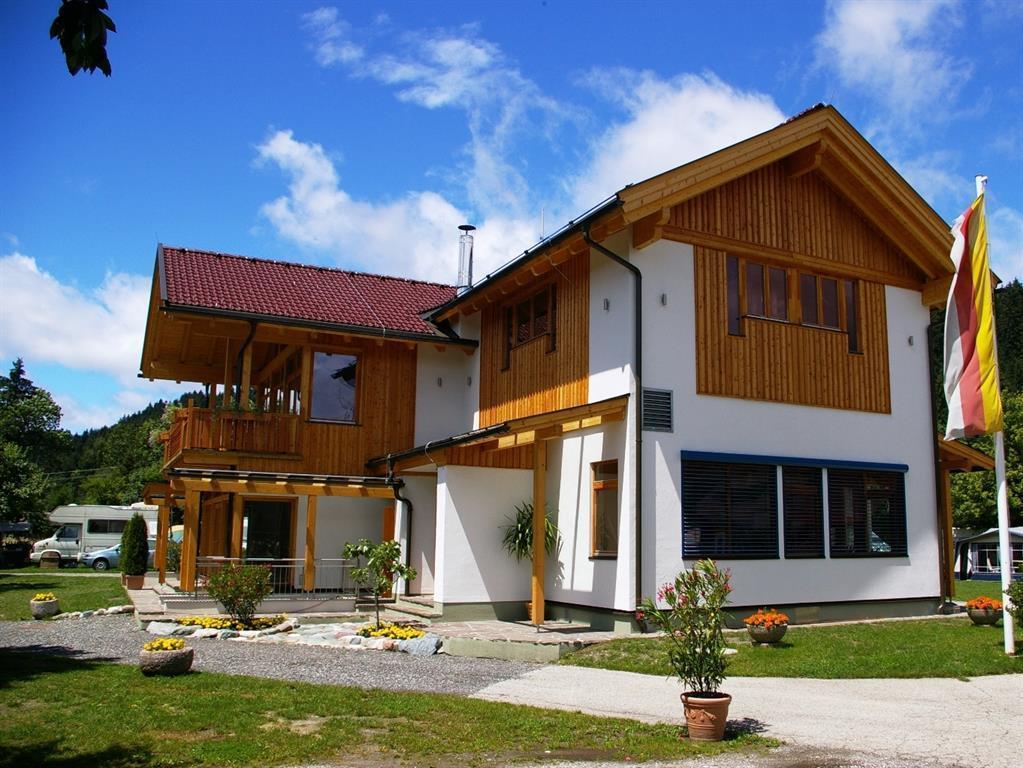 Alpencamp Kaernten Kotschach-Mauthen Εξωτερικό φωτογραφία