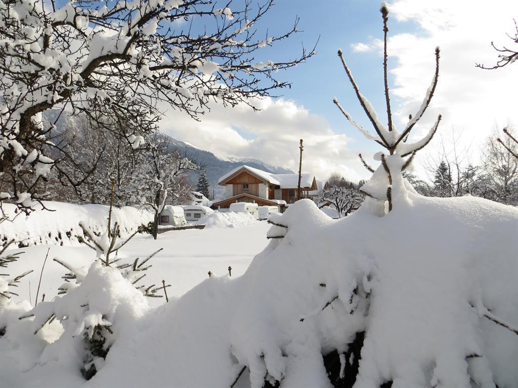 Alpencamp Kaernten Kotschach-Mauthen Εξωτερικό φωτογραφία
