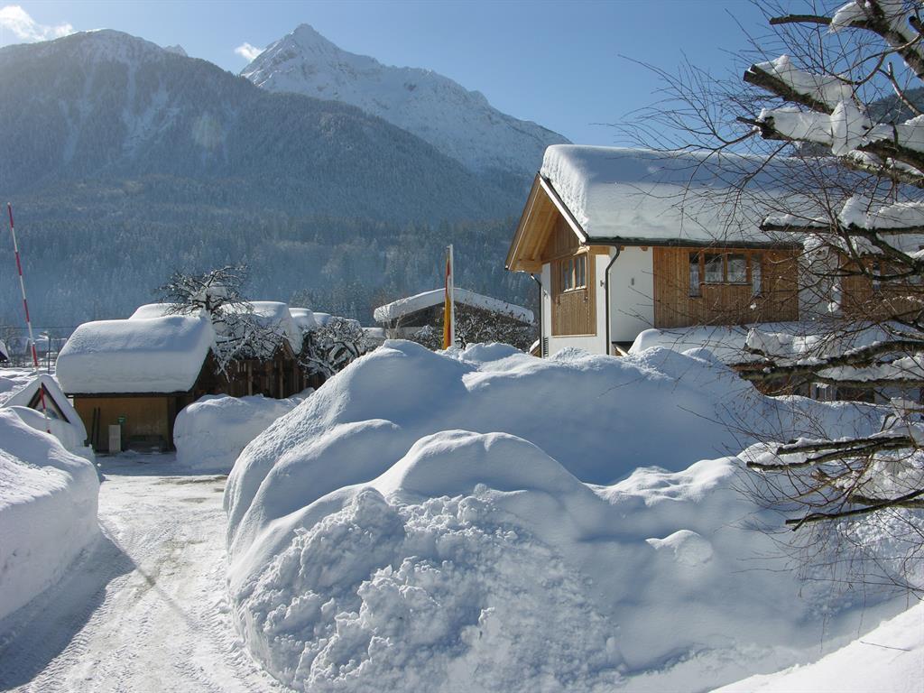 Alpencamp Kaernten Kotschach-Mauthen Εξωτερικό φωτογραφία