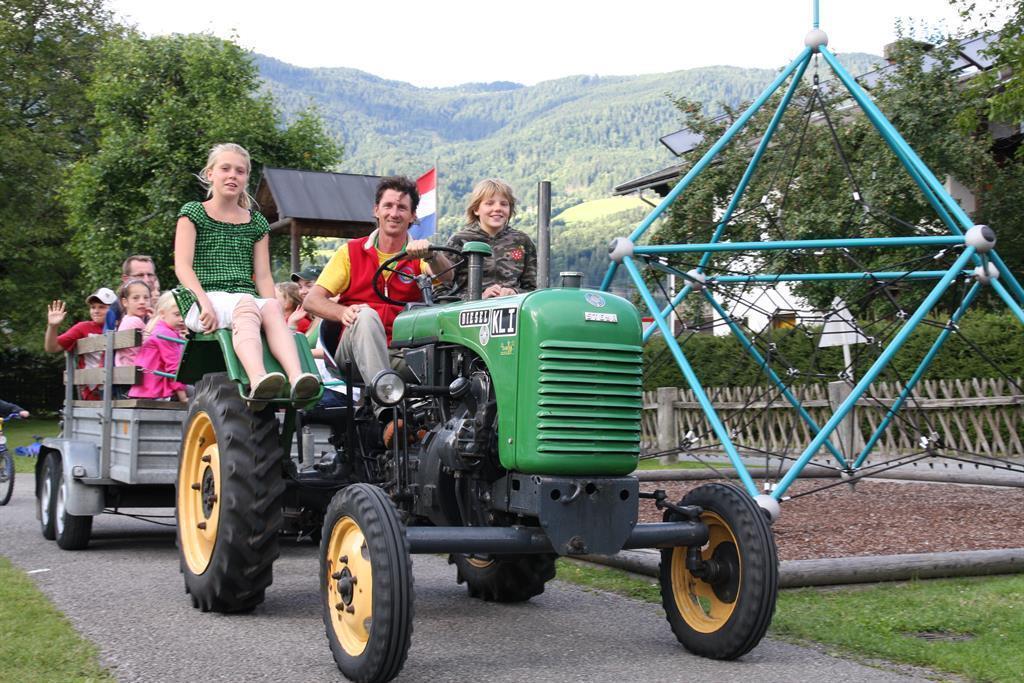 Alpencamp Kaernten Kotschach-Mauthen Εξωτερικό φωτογραφία