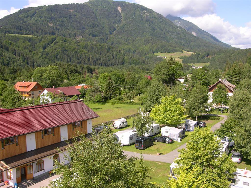 Alpencamp Kaernten Kotschach-Mauthen Εξωτερικό φωτογραφία
