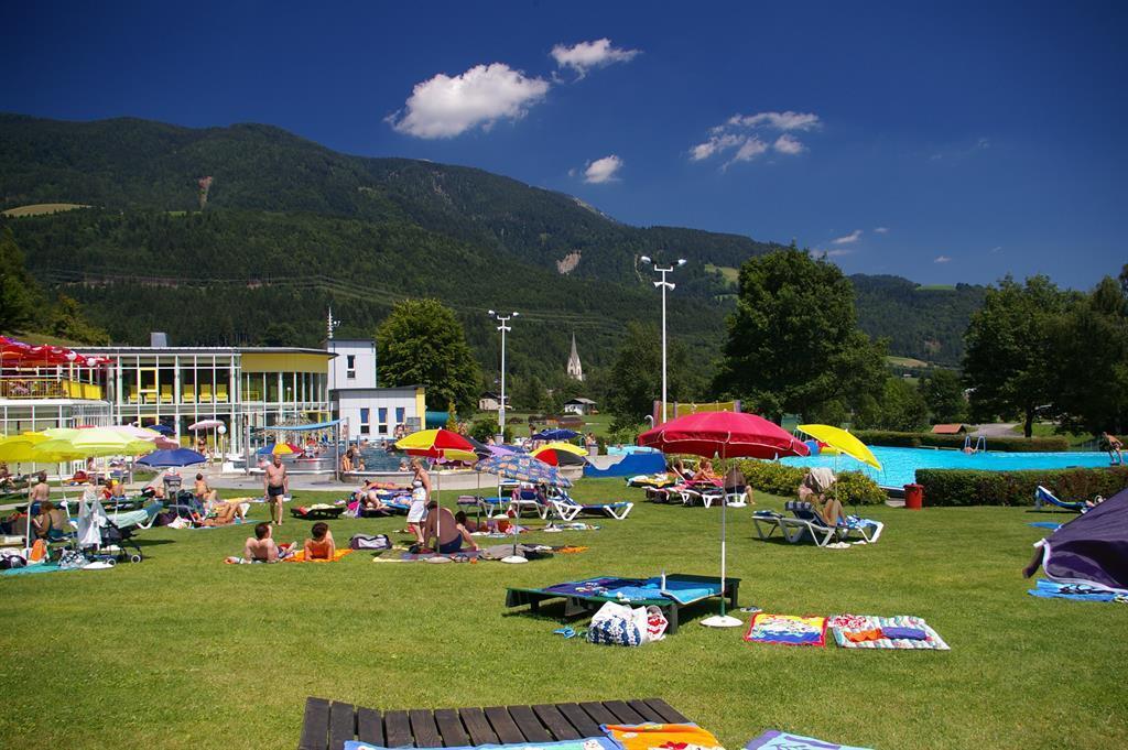 Alpencamp Kaernten Kotschach-Mauthen Εξωτερικό φωτογραφία