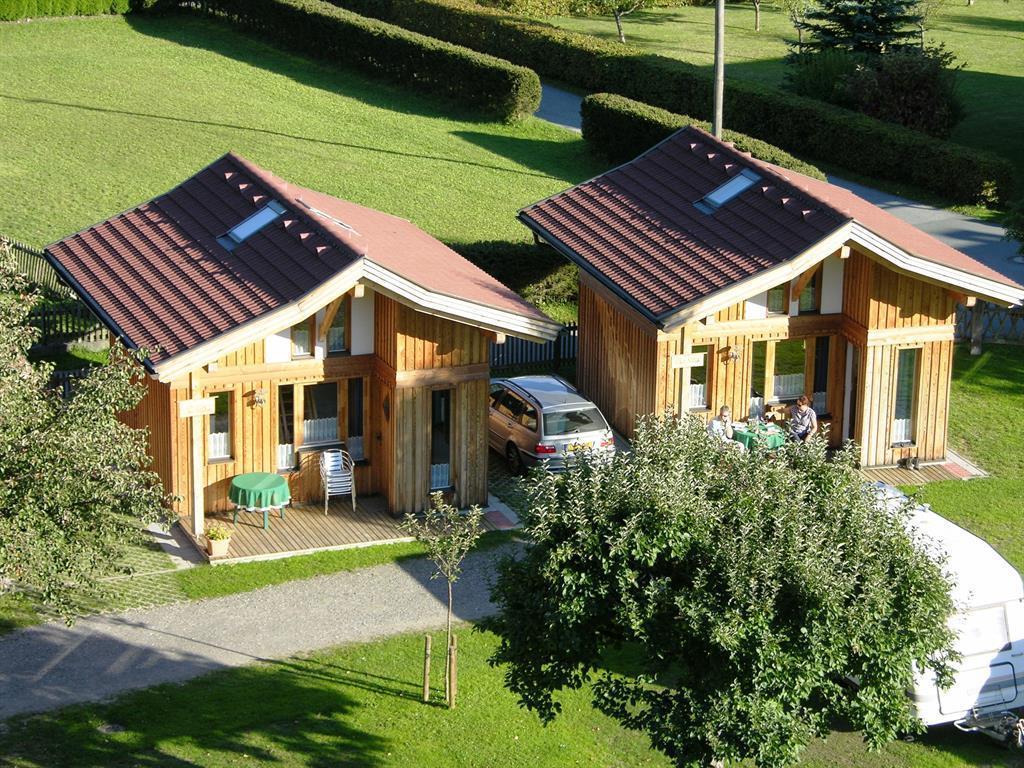 Alpencamp Kaernten Kotschach-Mauthen Εξωτερικό φωτογραφία
