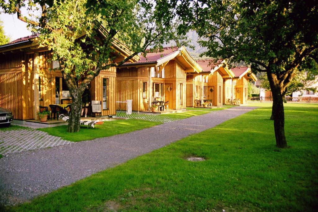 Alpencamp Kaernten Kotschach-Mauthen Εξωτερικό φωτογραφία