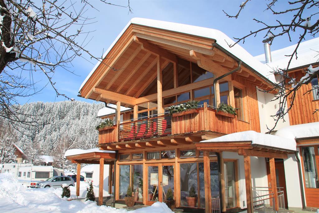 Alpencamp Kaernten Kotschach-Mauthen Εξωτερικό φωτογραφία