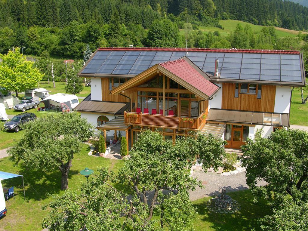 Alpencamp Kaernten Kotschach-Mauthen Εξωτερικό φωτογραφία