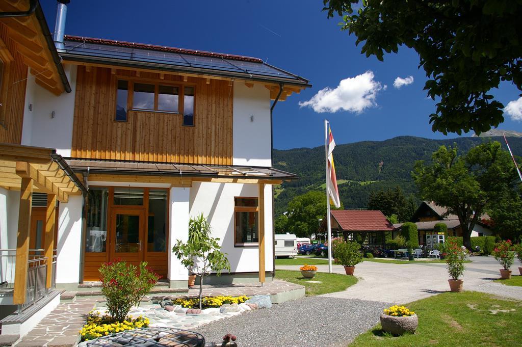 Alpencamp Kaernten Kotschach-Mauthen Εξωτερικό φωτογραφία