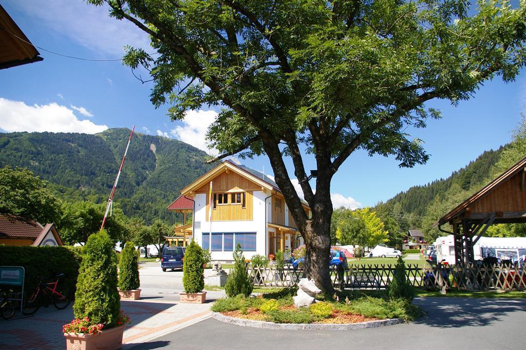Alpencamp Kaernten Kotschach-Mauthen Εξωτερικό φωτογραφία