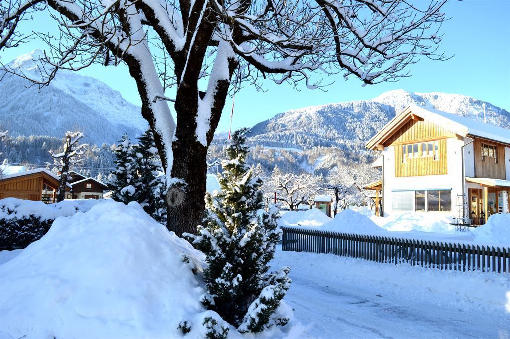 Alpencamp Kaernten Kotschach-Mauthen Εξωτερικό φωτογραφία
