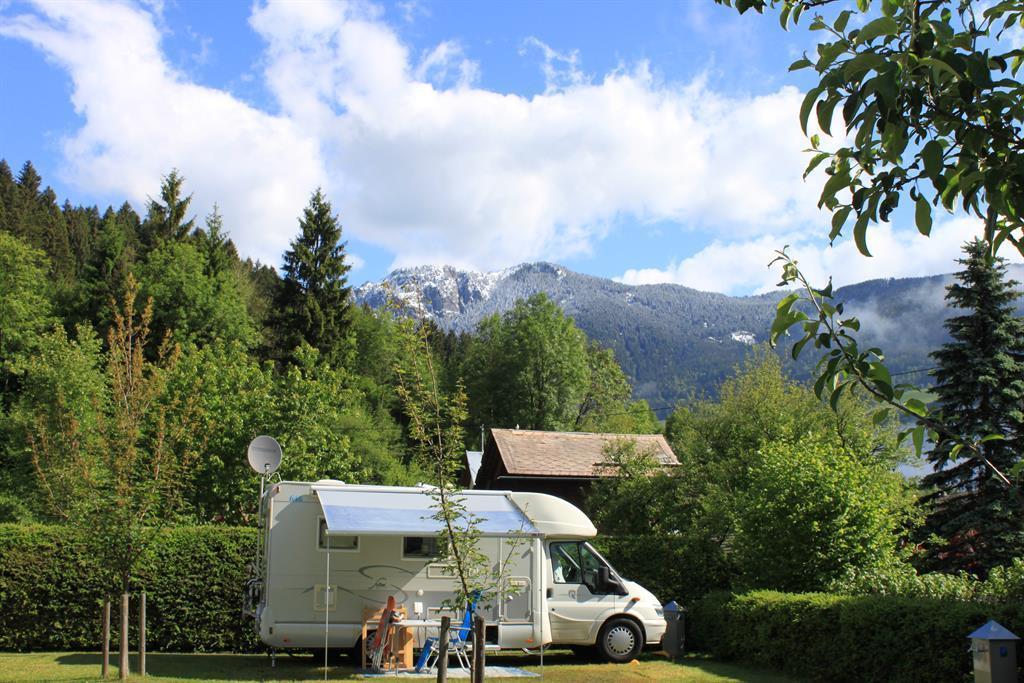 Alpencamp Kaernten Kotschach-Mauthen Εξωτερικό φωτογραφία