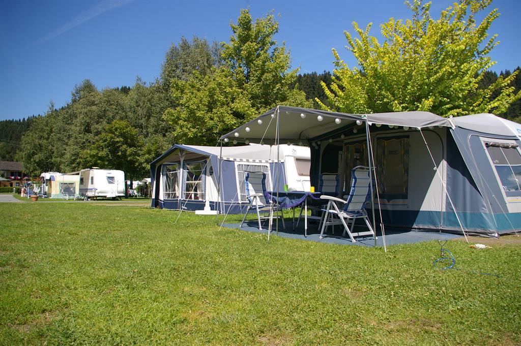 Alpencamp Kaernten Kotschach-Mauthen Εξωτερικό φωτογραφία