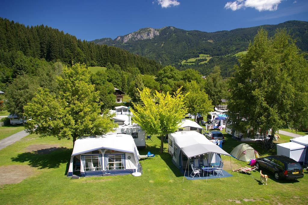 Alpencamp Kaernten Kotschach-Mauthen Εξωτερικό φωτογραφία