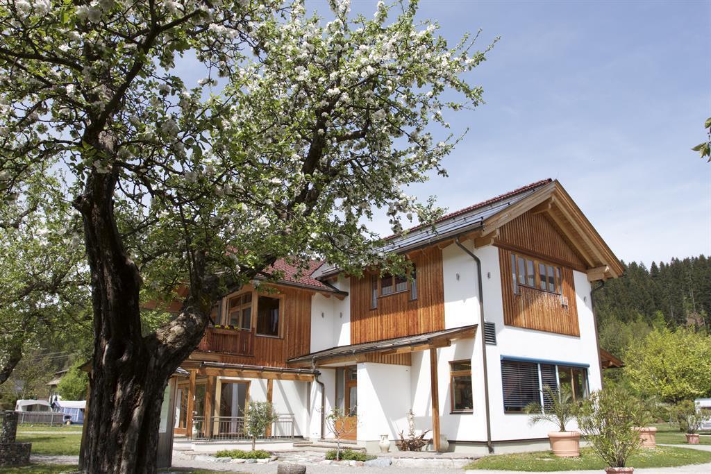 Alpencamp Kaernten Kotschach-Mauthen Εξωτερικό φωτογραφία