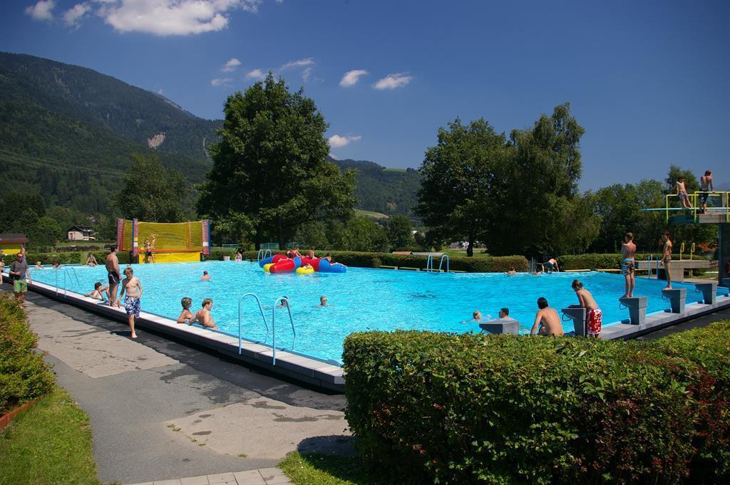Alpencamp Kaernten Kotschach-Mauthen Εξωτερικό φωτογραφία