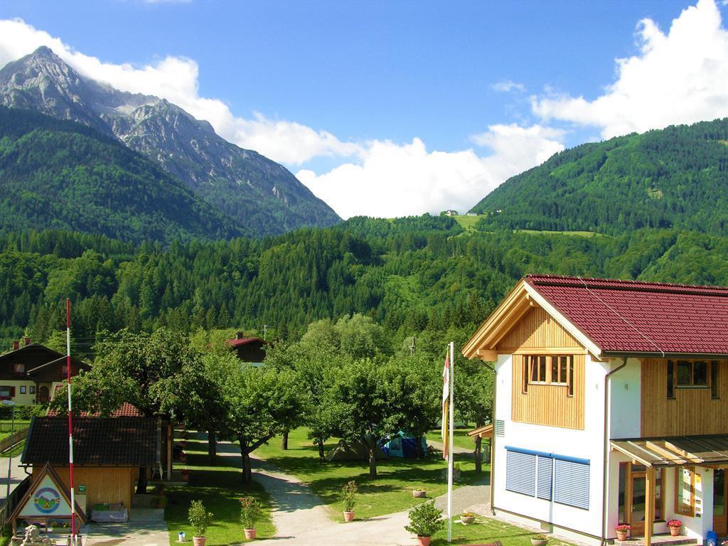 Alpencamp Kaernten Kotschach-Mauthen Εξωτερικό φωτογραφία