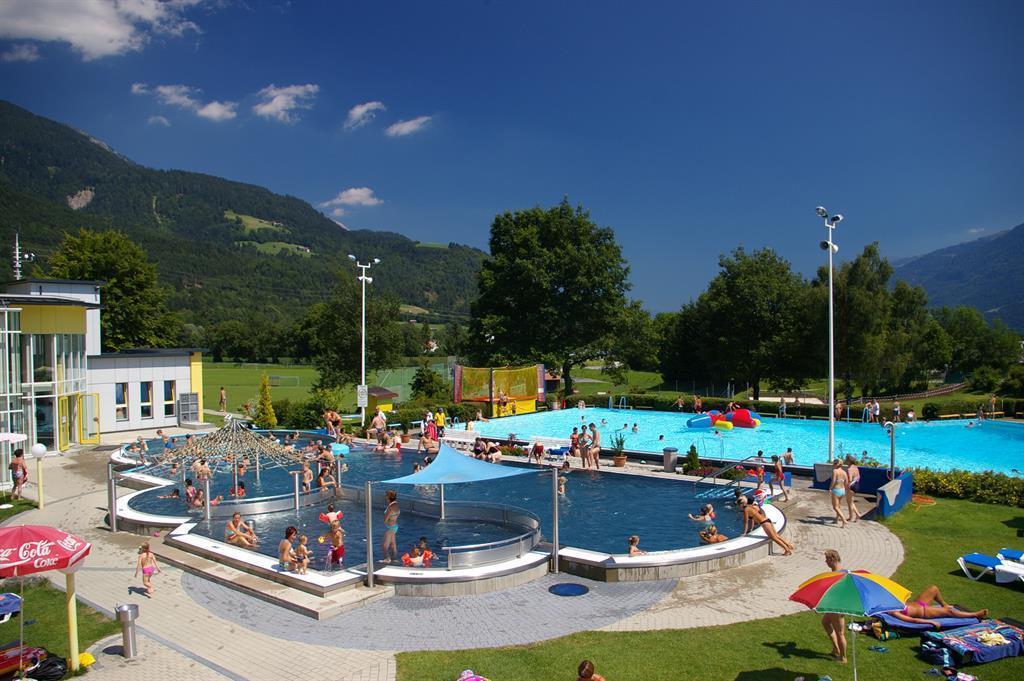 Alpencamp Kaernten Kotschach-Mauthen Εξωτερικό φωτογραφία