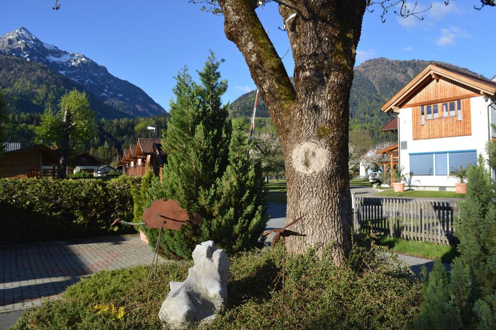 Alpencamp Kaernten Kotschach-Mauthen Εξωτερικό φωτογραφία
