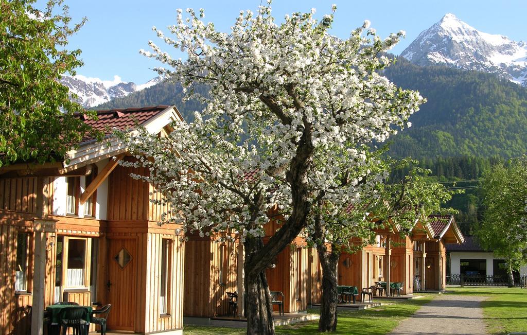 Alpencamp Kaernten Kotschach-Mauthen Δωμάτιο φωτογραφία